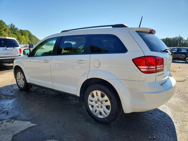  DODGE JOURNEY 2019 Белы