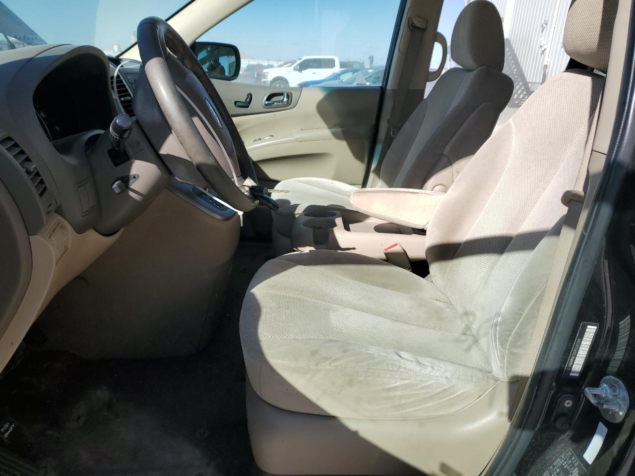 2010 Kia Sedona Ex VIN: KNDMH4C32A6341583 Lot: 87277585