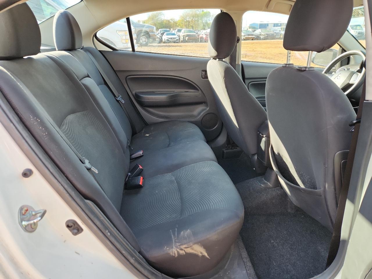 2017 Mitsubishi Mirage G4 Es VIN: ML32F3FJ7HHF18876 Lot: 90736045