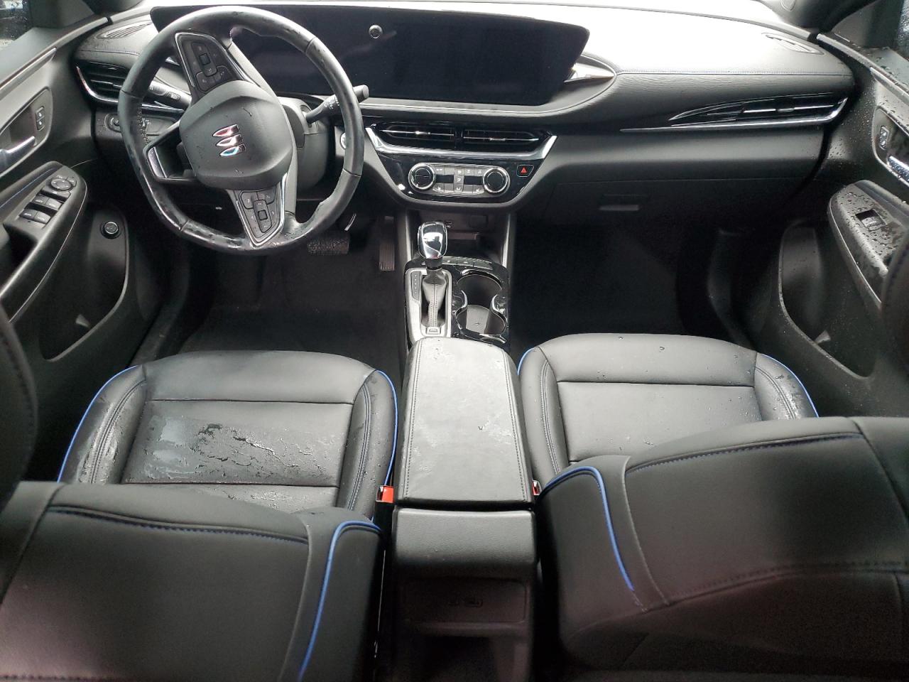 2025 Buick Envista Sport Touring VIN: KL47LBEP5SB070442 Lot: 90029235