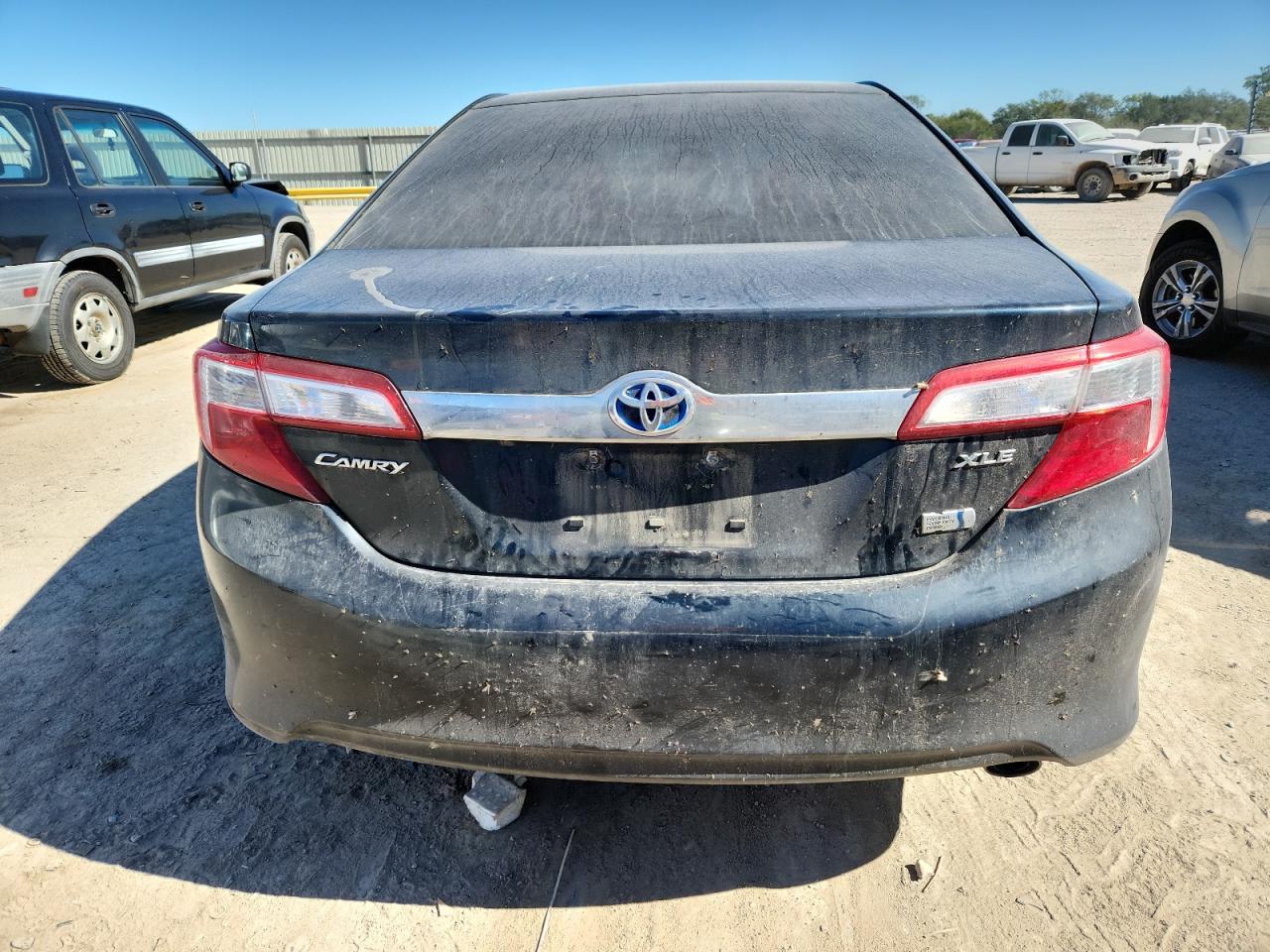 2014 Toyota Camry Hybrid VIN: 4T1BD1FK6EU111286 Lot: 87032585