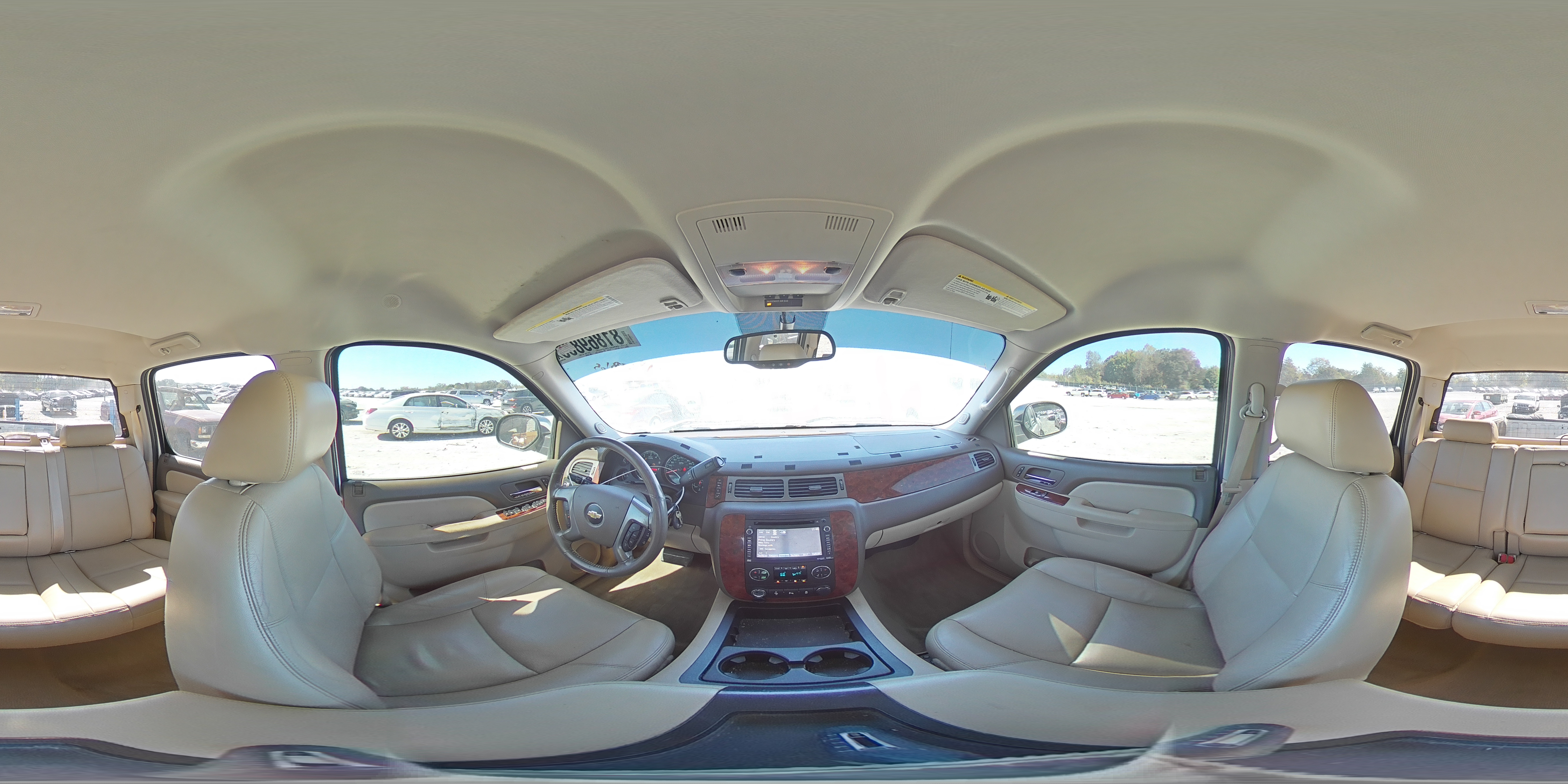 2013 Chevrolet Silverado K1500 Ltz VIN: 3GCPKTE74DG248267 Lot: 81869865