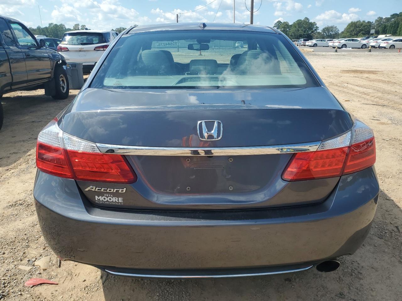 2013 Honda Accord Exl VIN: 1HGCR2F87DA030464 Lot: 85684275