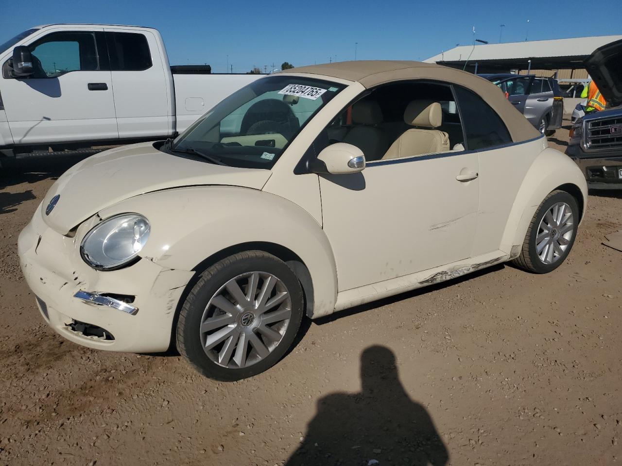 2010 Volkswagen New Beetle