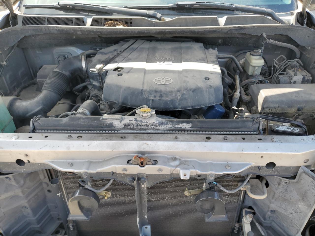 2008 Toyota Tundra Double Cab VIN: 5TFRU54178X012239 Lot: 82691985