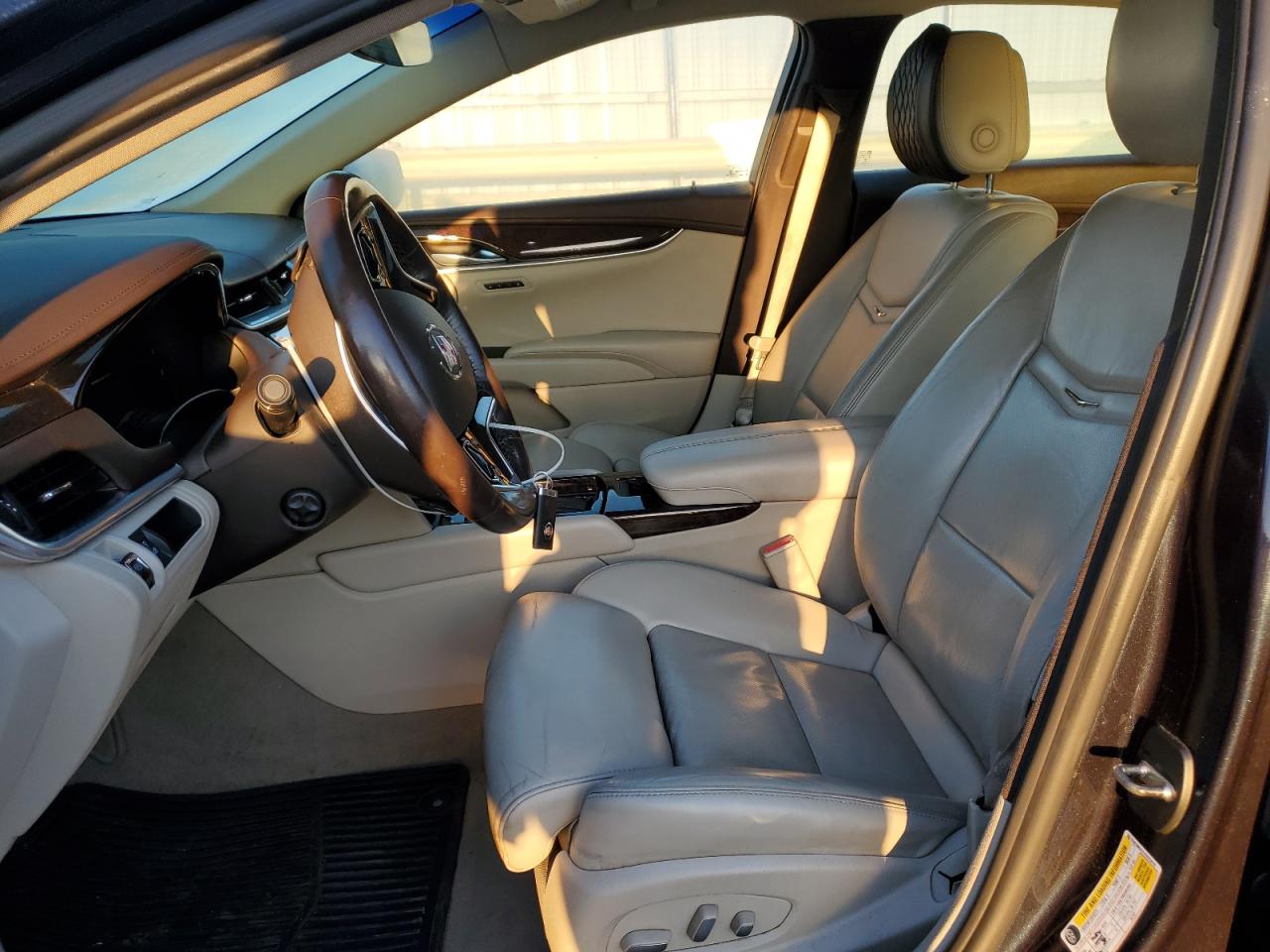 2014 Cadillac Xts Luxury Collection VIN: 2G61M5S31E9323910 Lot: 84810475