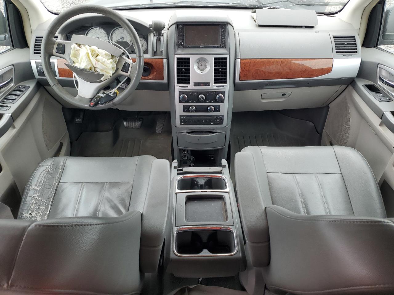 2009 Chrysler Town & Country Touring VIN: 2A8HR54159R607127 Lot: 90491805