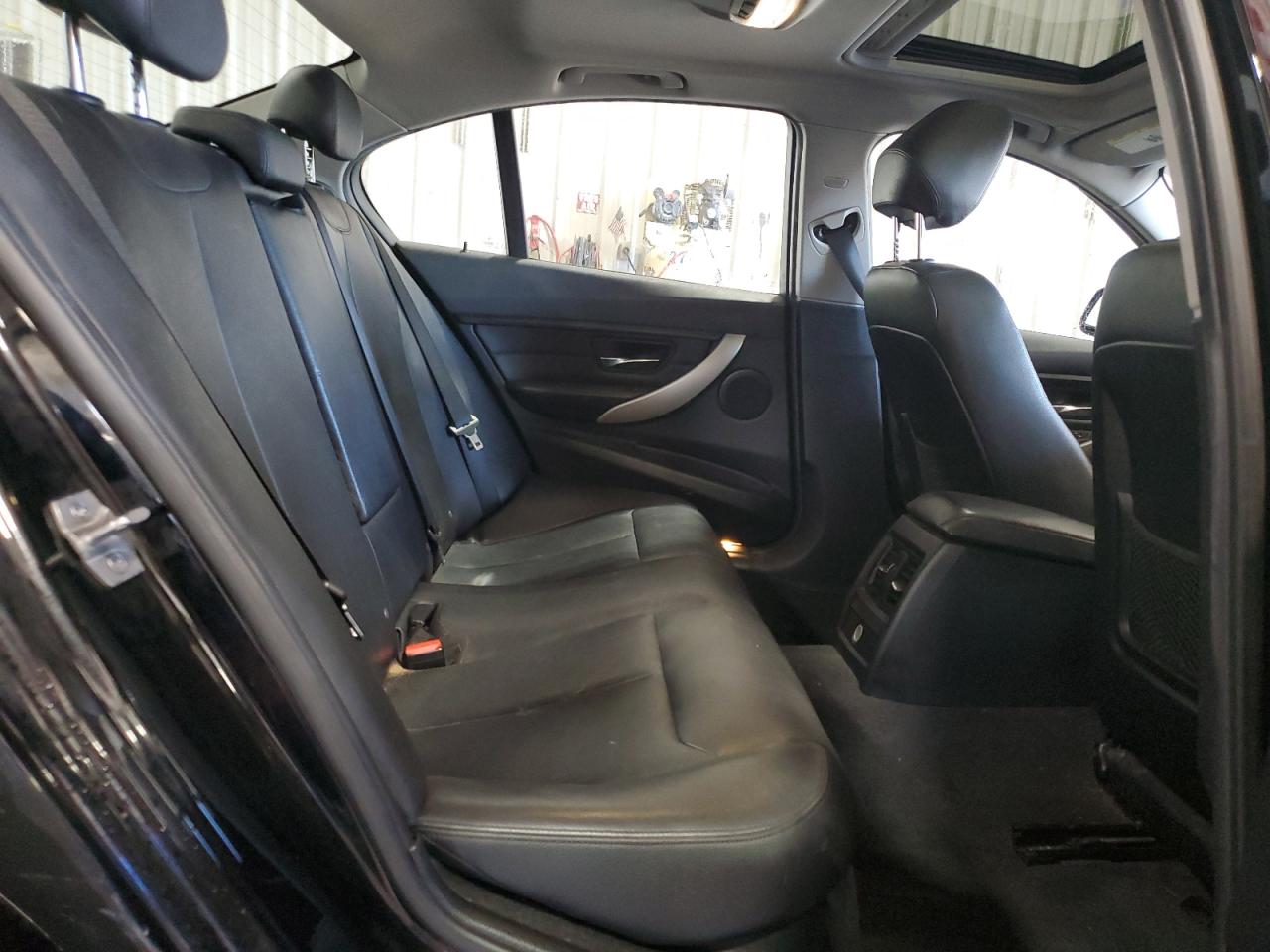 2015 BMW 320 I xDrive VIN: WBA3C3G59FNS76323 Lot: 85577595