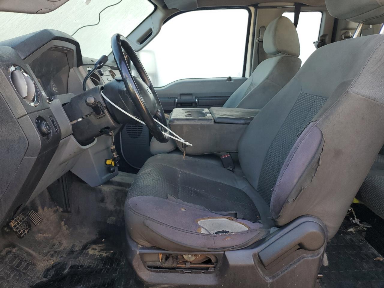 2015 Ford F650 Super Duty VIN: 3FRWX6FL1FV730612 Lot: 85878295