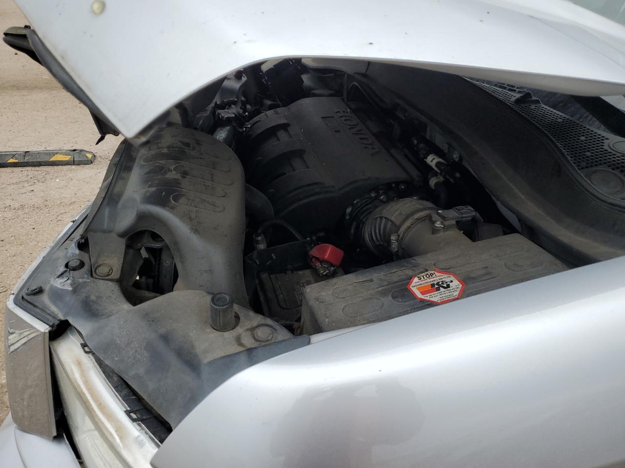 2011 Honda Ridgeline Rts VIN: 5FPYK1F49BB008977 Lot: 85731285