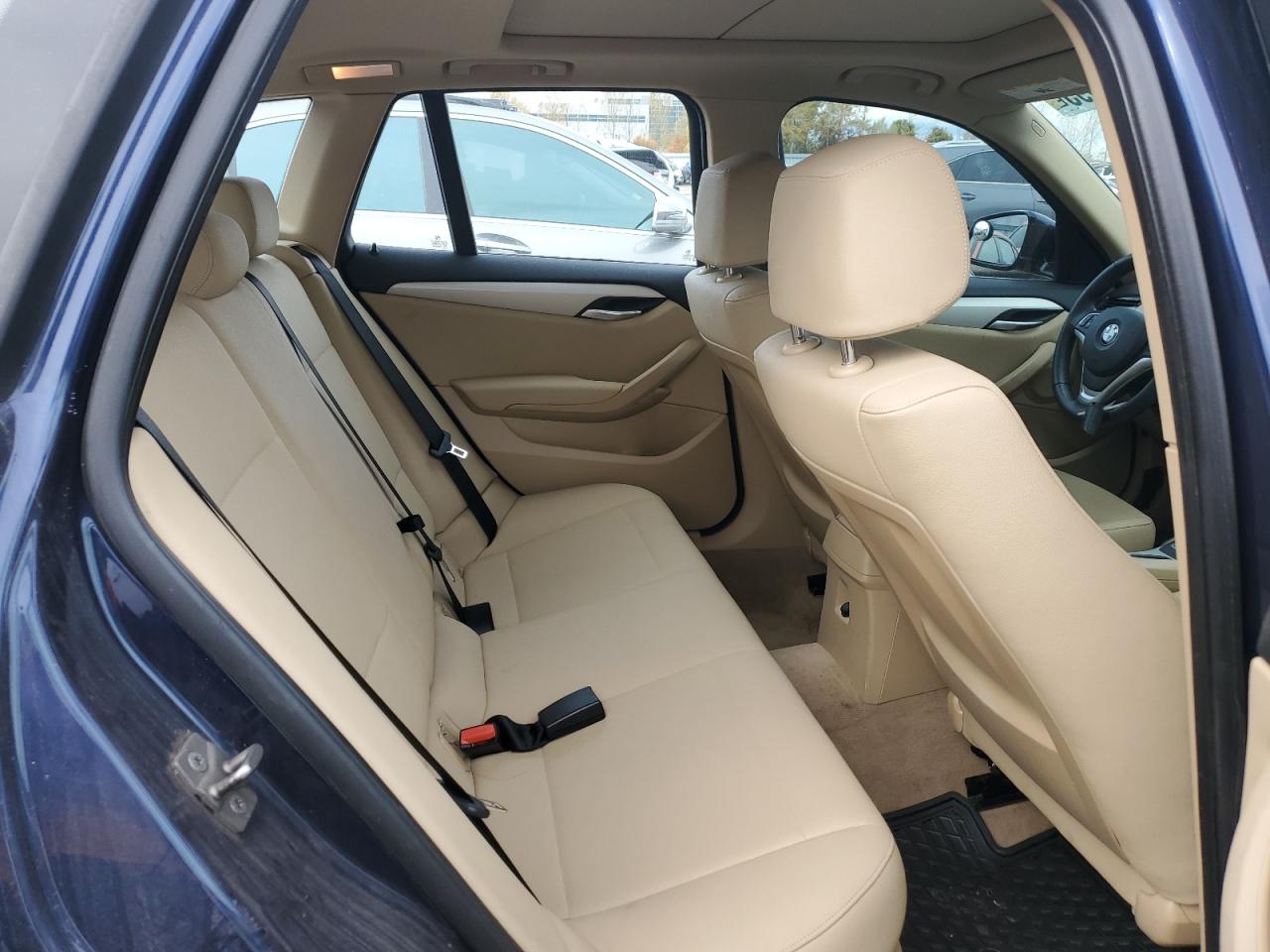 2014 BMW X1 xDrive28I VIN: WBAVL1C55EVY18969 Lot: 86445995