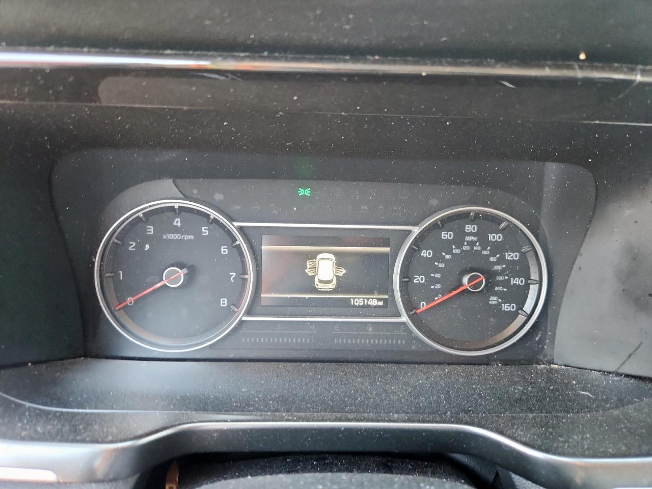 2022 Kia Sorento Lx VIN: 5XYRG4LC0NG083205 Lot: 85733845