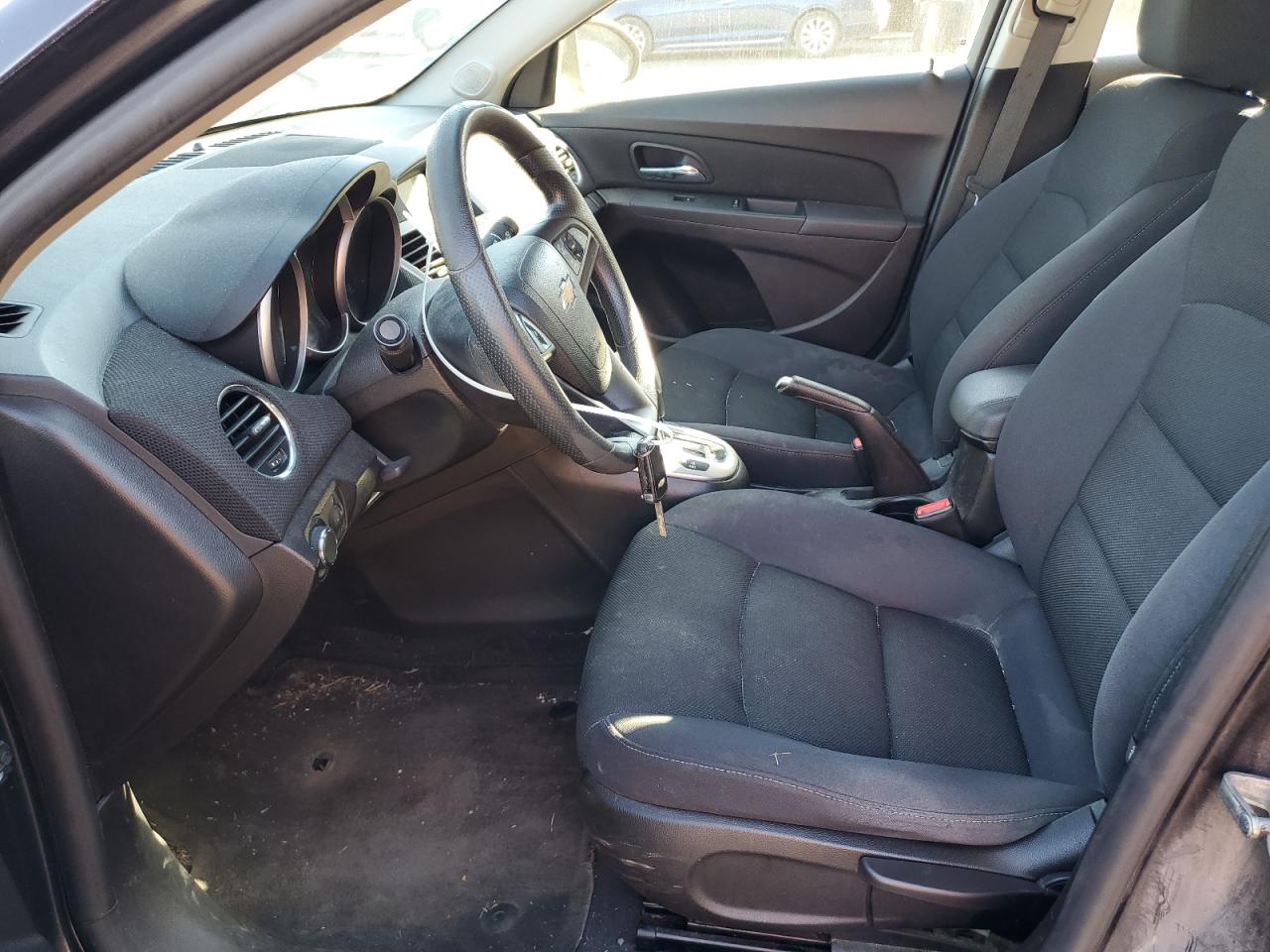 2016 Chevrolet Cruze Limited Lt VIN: 1G1PE5SBXG7149800 Lot: 85556345