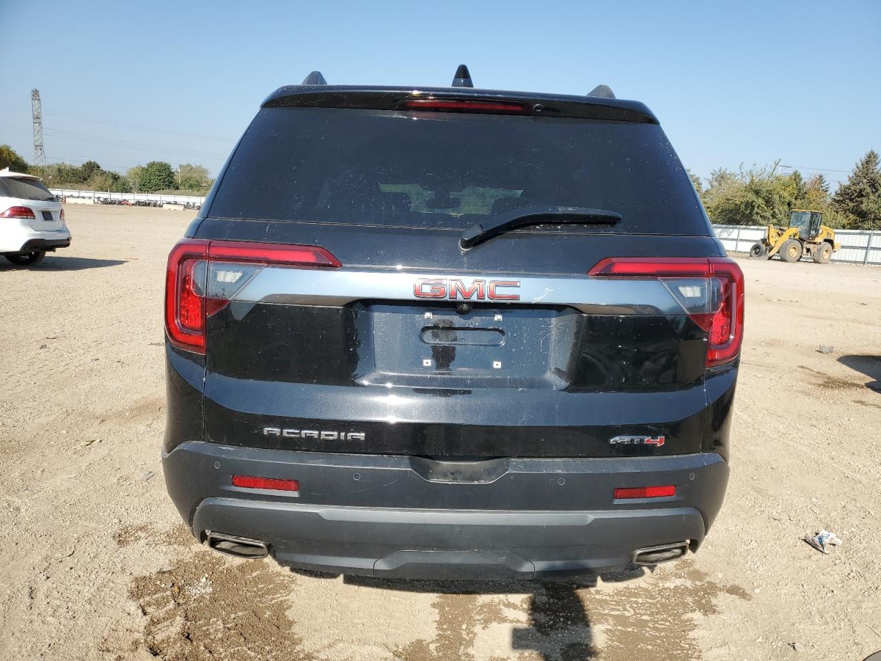 2021 GMC Acadia At4 VIN: 1GKKNLLS6MZ184228 Lot: 85146905