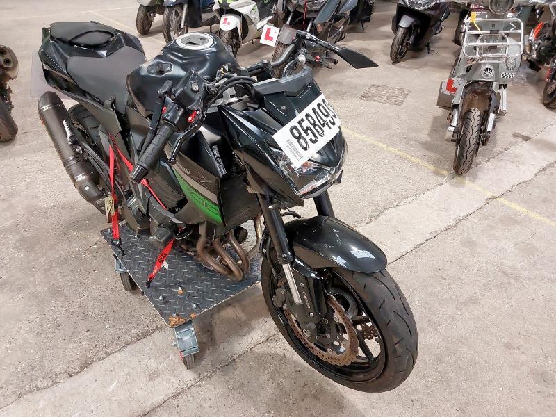 2016 KAWASAKI ZR 800 DGFA ABS E VERSION 