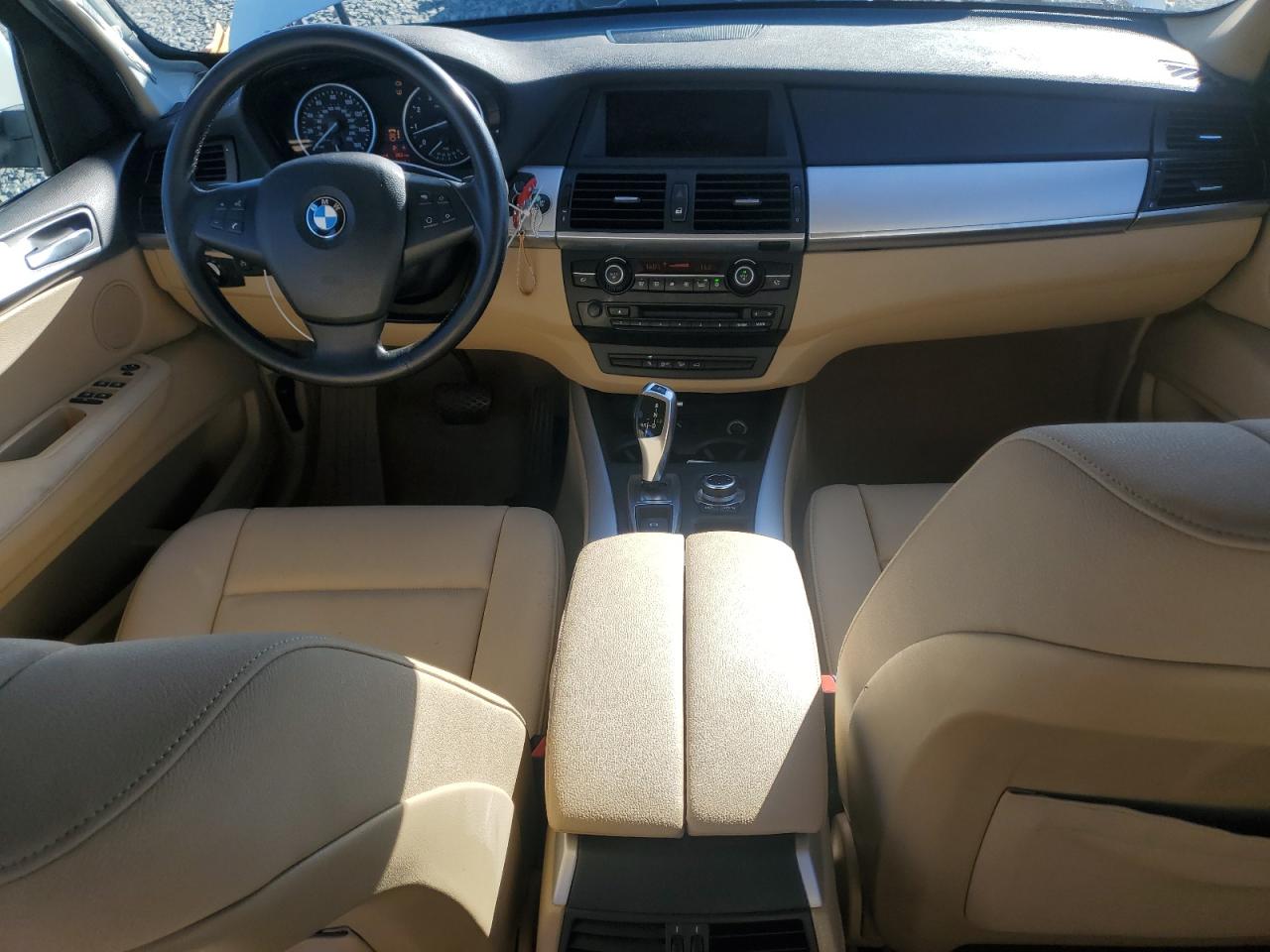 2012 BMW X5 xDrive35I VIN: 5UXZV4C55CL987641 Lot: 90884685