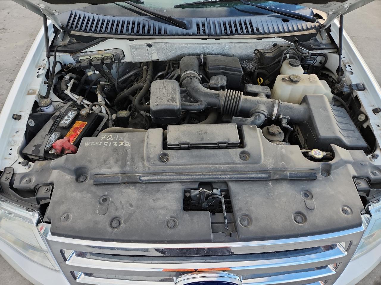 2011 Ford Expedition El Xlt VIN: 1FMJK1J55BEF43554 Lot: 86522175