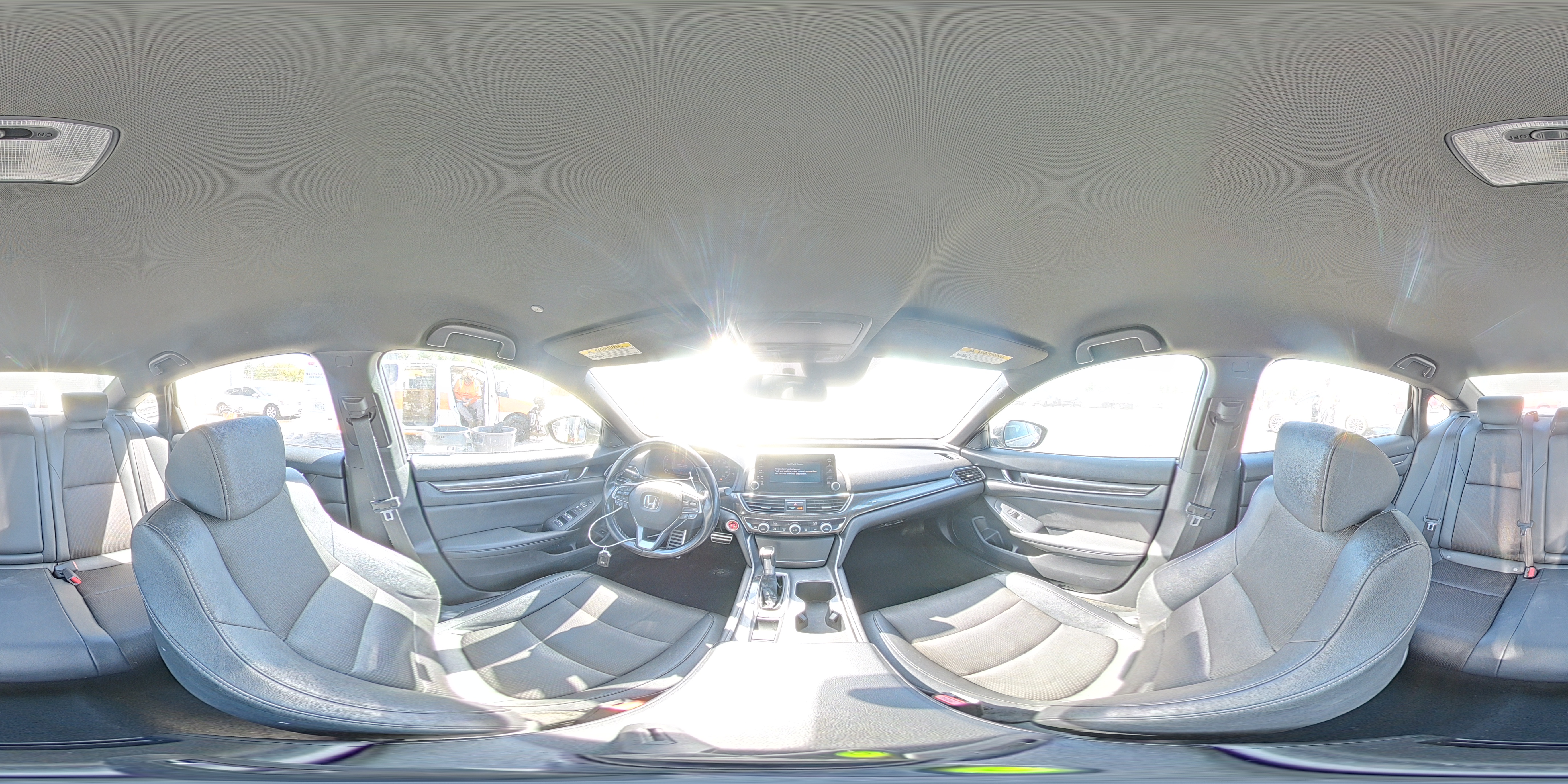 2020 Honda Accord Sport VIN: 1HGCV1F38LA080749 Lot: 84803165