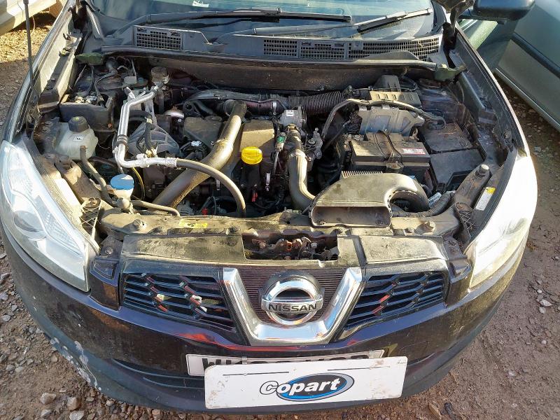 2013 NISSAN QASHQAI 1.5 DCI [110] 360 5DR