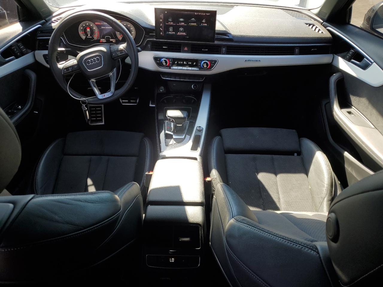 2023 Audi A4 Premium Plus 45 VIN: WAUEAAF48PA043327 Lot: 85602055