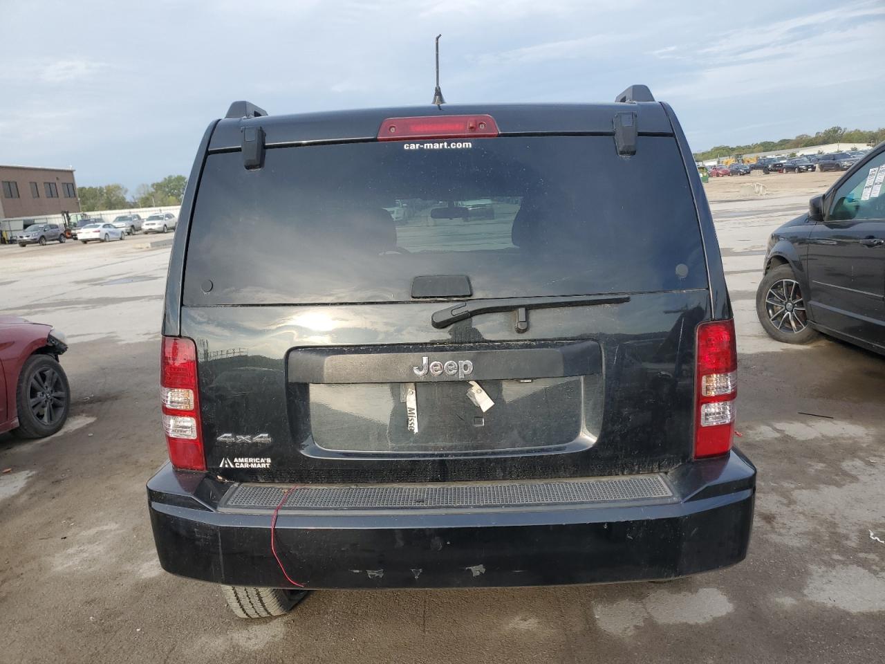 2012 Jeep Liberty Sport VIN: 1C4PJMAKXCW211985 Lot: 86311095