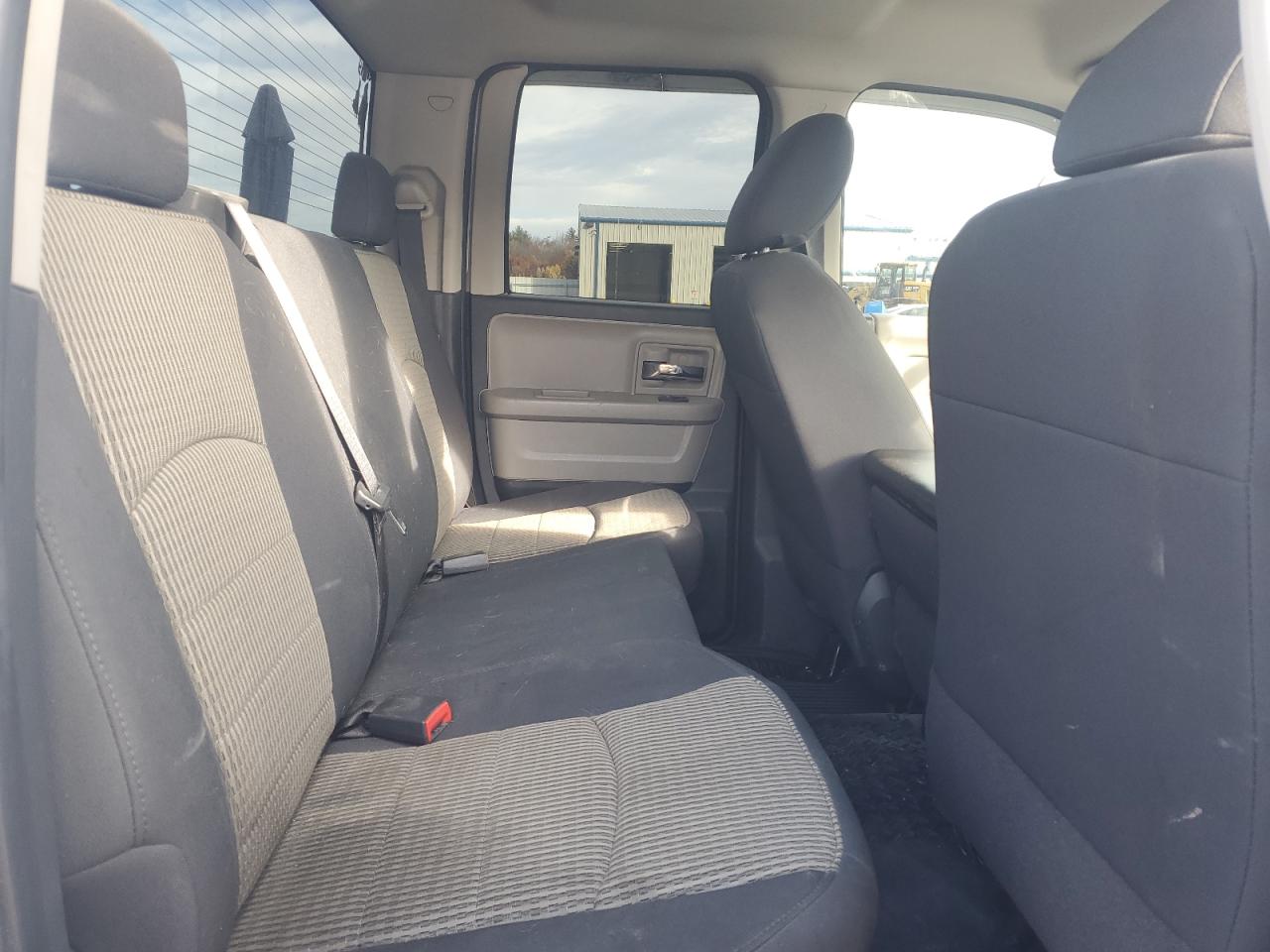 2010 Dodge Ram 1500 VIN: 1D7RV1GTXAS135870 Lot: 90481145