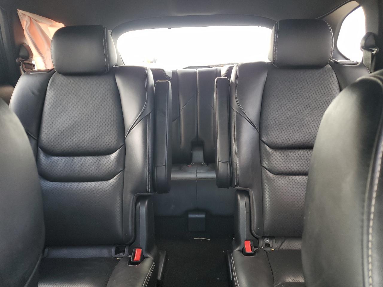 2021 Mazda Cx-9 Grand Touring VIN: JM3TCADY6M0514488 Lot: 85738775