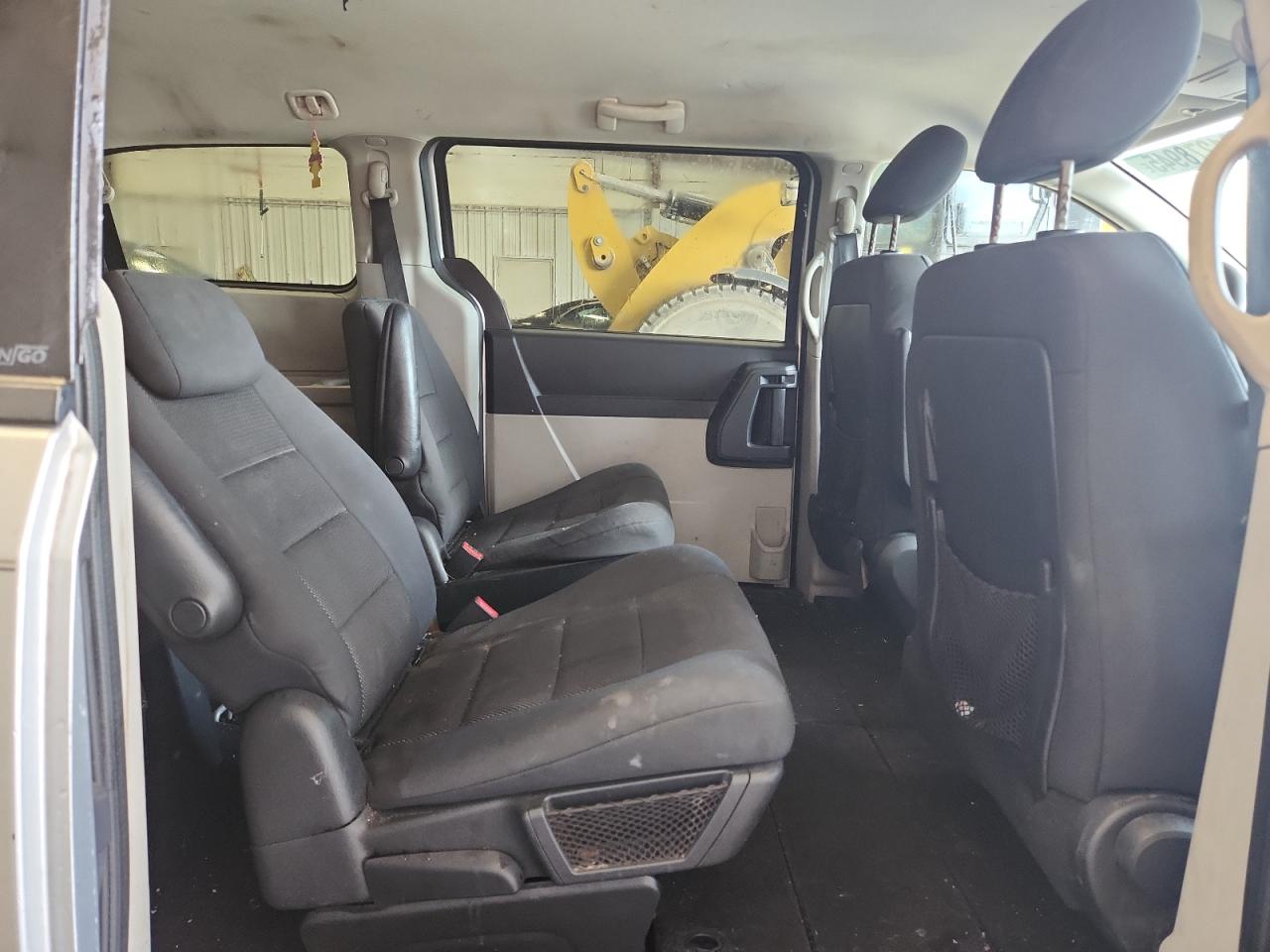 2009 Dodge Grand Caravan Se VIN: 1D8HN44E39B517863 Lot: 81278945