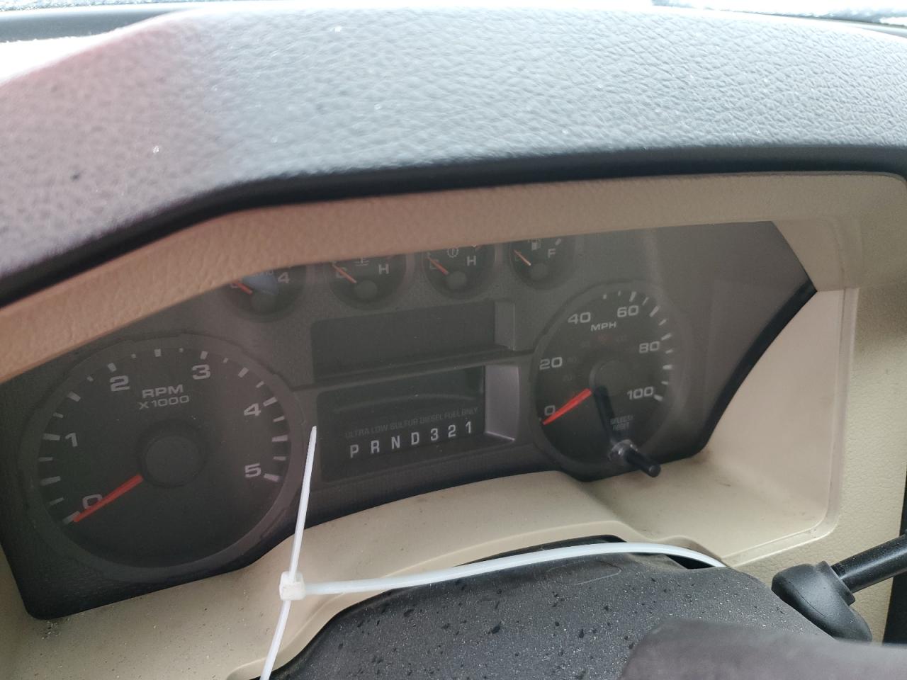 2008 Ford F250 Super Duty VIN: 1FTSW21R98EC23913 Lot: 82686425