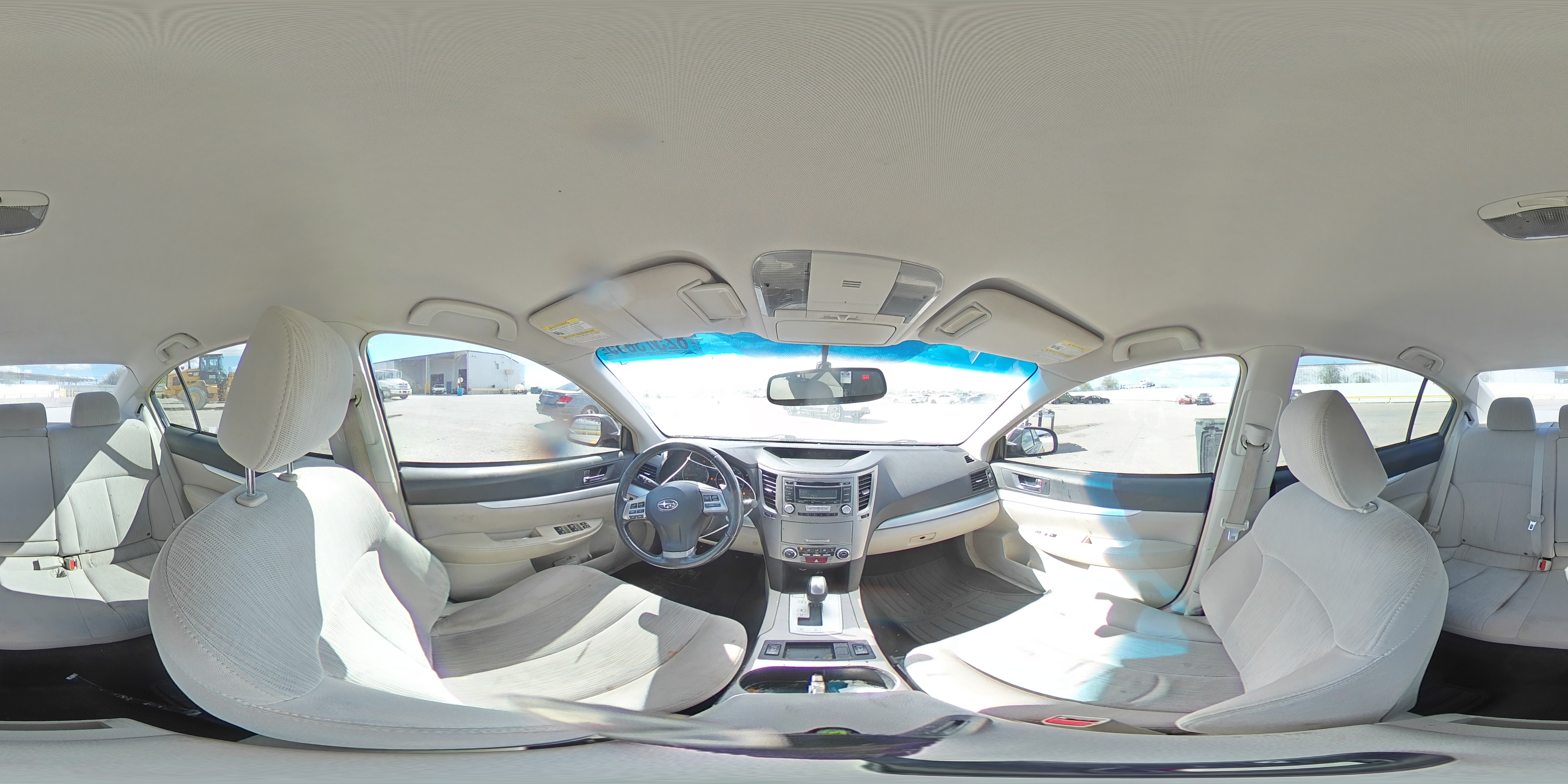 2013 Subaru Legacy 2.5I Premium VIN: 4S3BMBC62D3033594 Lot: 82573635