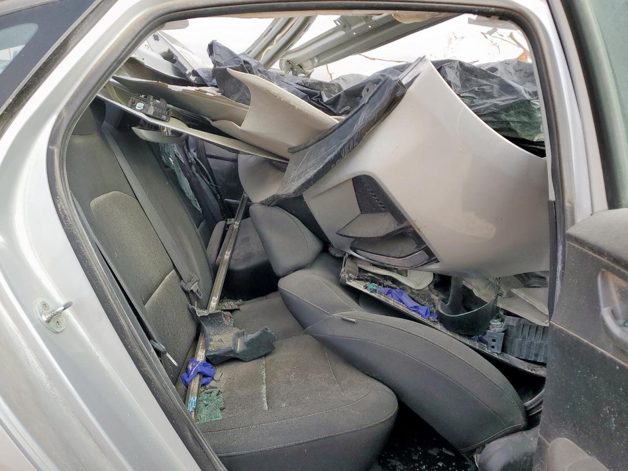 2019 Kia Forte Fe VIN: 3KPF24ADXKE105975 Lot: 87279535