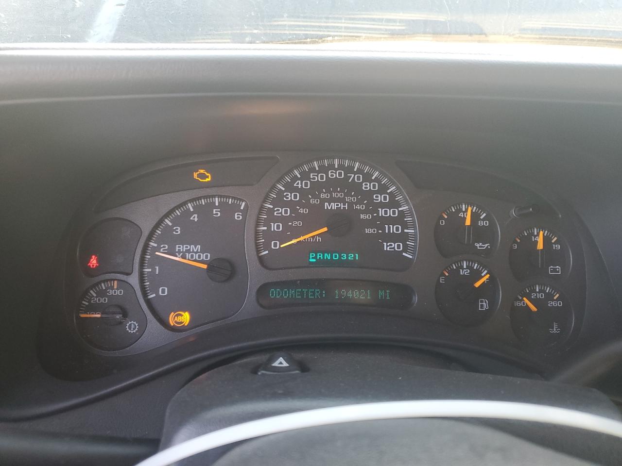 2004 Chevrolet Silverado K2500 Heavy Duty VIN: 1GCHK29U04E164369 Lot: 85859675