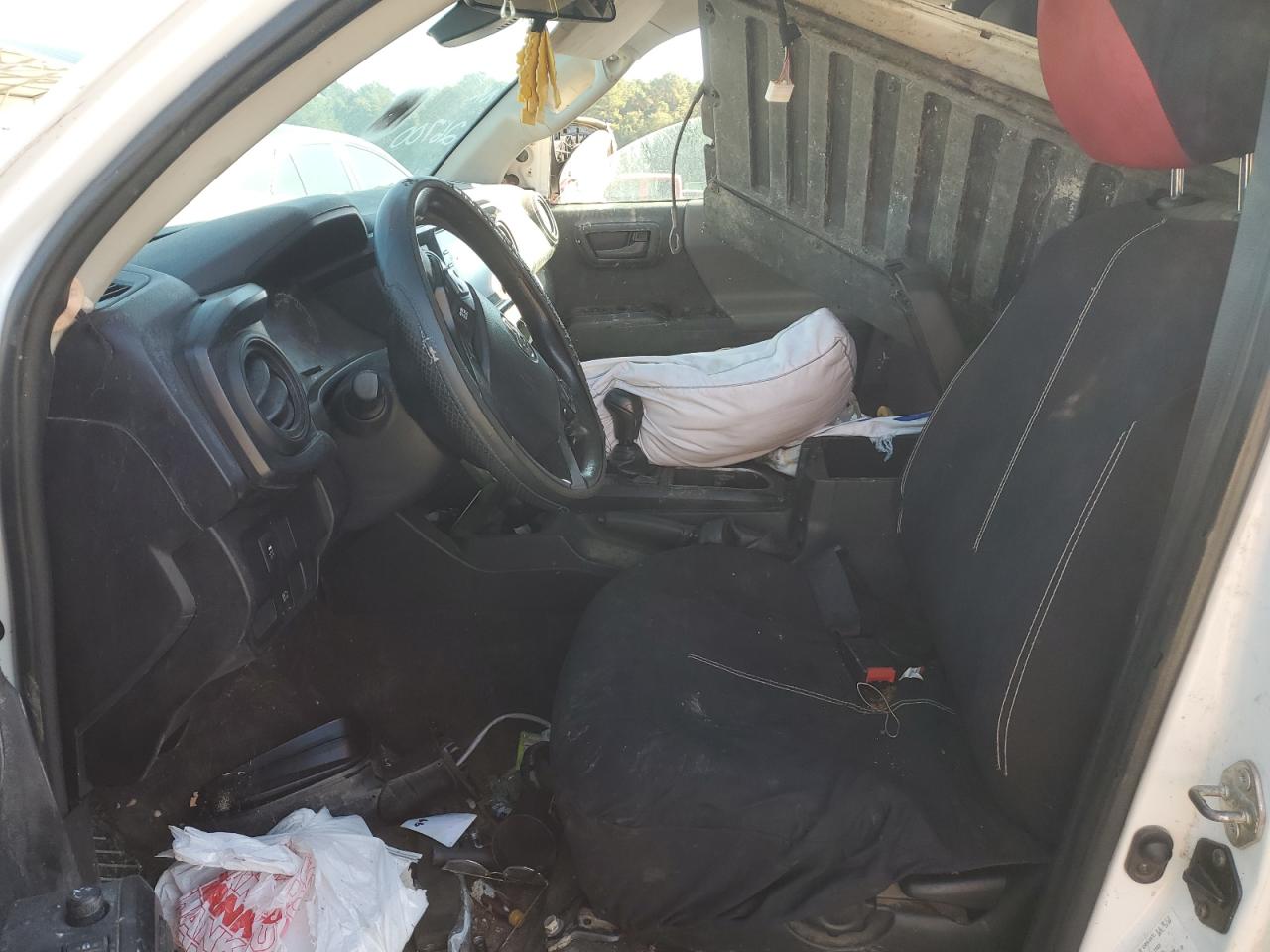 2021 Toyota Tacoma Access Cab VIN: 3TYSX5EN5MT004705 Lot: 84722635