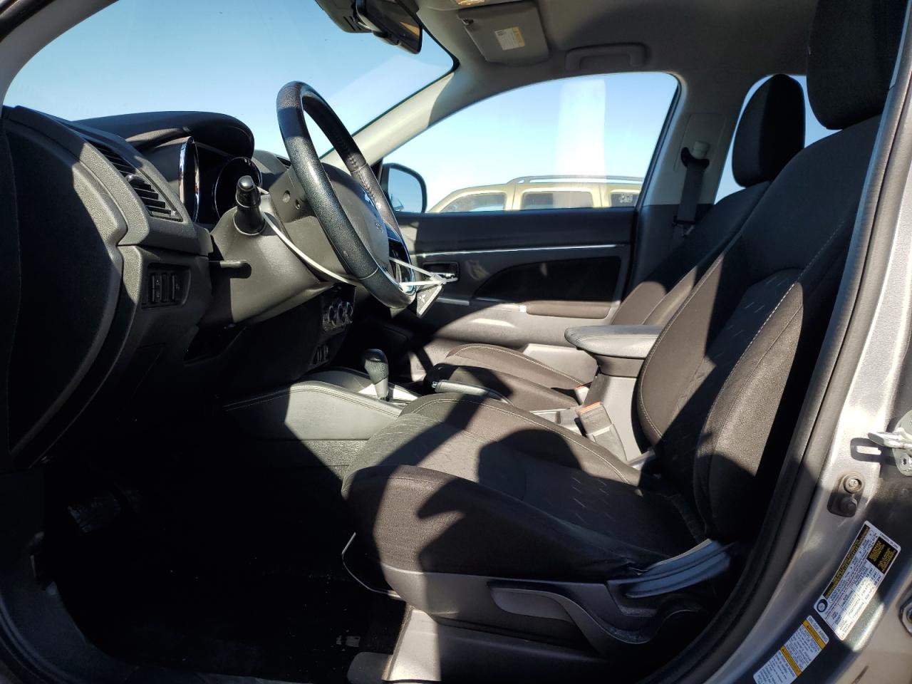 2021 Mitsubishi Outlander Sport Se VIN: JA4APVAU2MU015171 Lot: 90484515