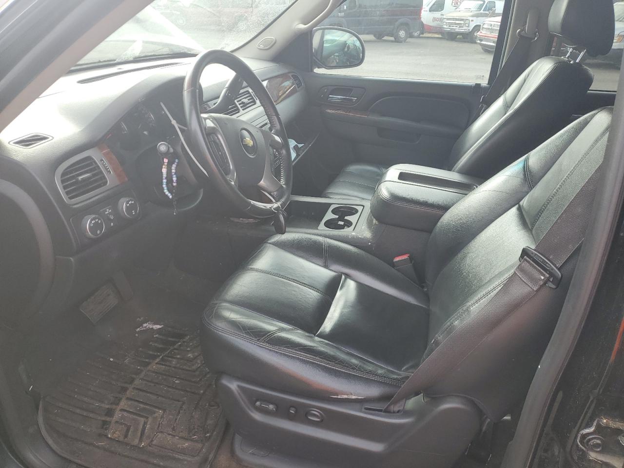 2014 Chevrolet Suburban K1500 Lt VIN: 1GNSKJE79ER194861 Lot: 85004515