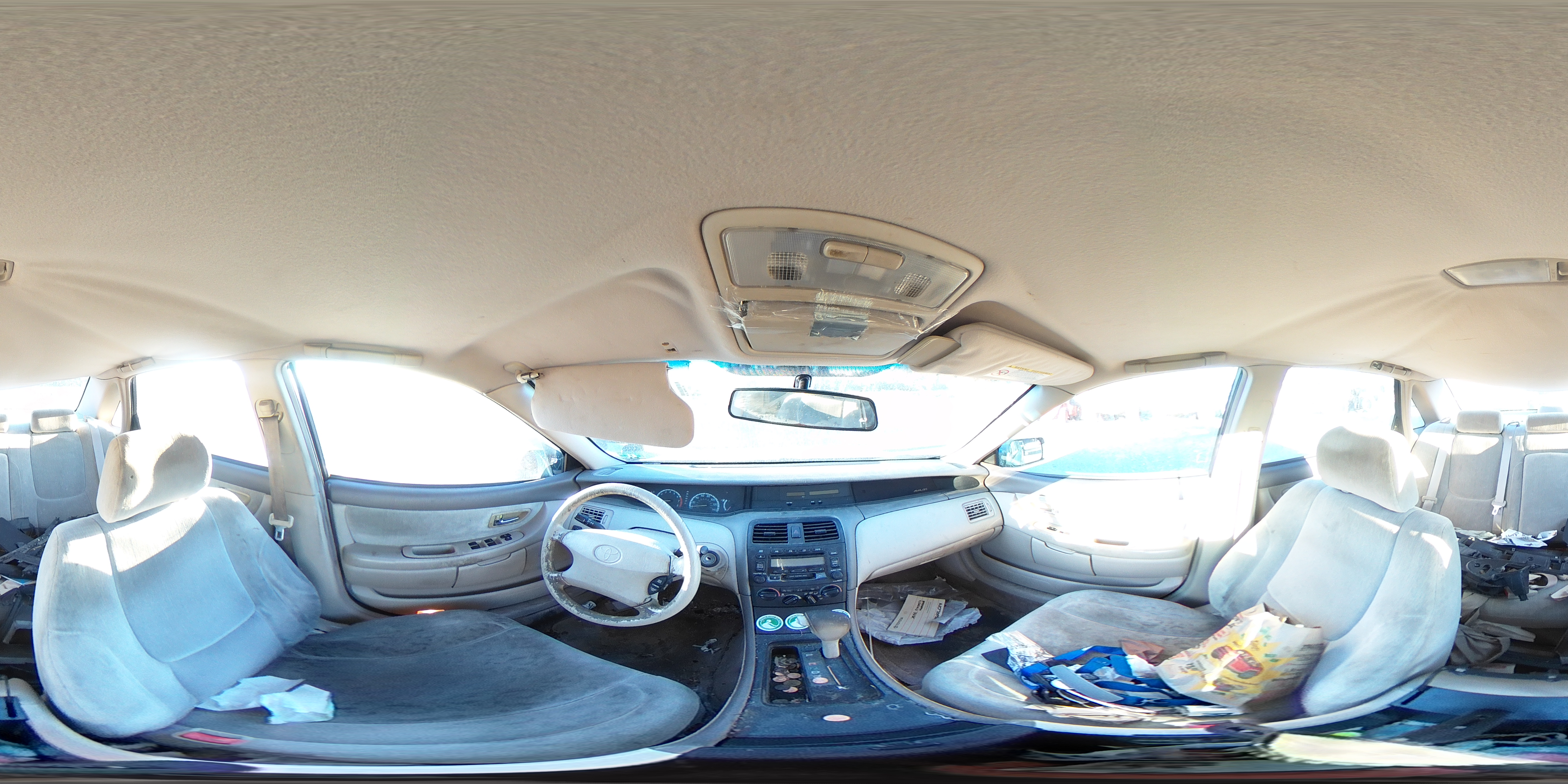 2000 Toyota Avalon Xl VIN: 4T1BF28B0YU022010 Lot: 91830095