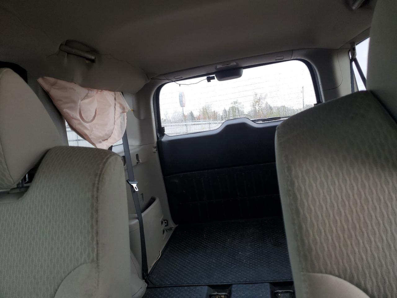 2010 Honda Element Lx VIN: 5J6YH1H36AL006895 Lot: 82290355