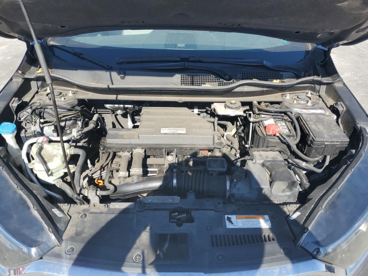 2019 Honda Cr-V Ex VIN: 5J6RW2H55KL028065 Lot: 85943655