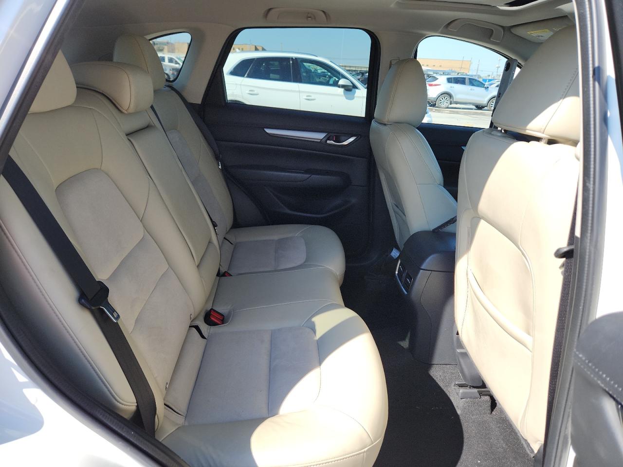 2019 Mazda Cx-5 Touring VIN: JM3KFACM9K1675779 Lot: 87076085