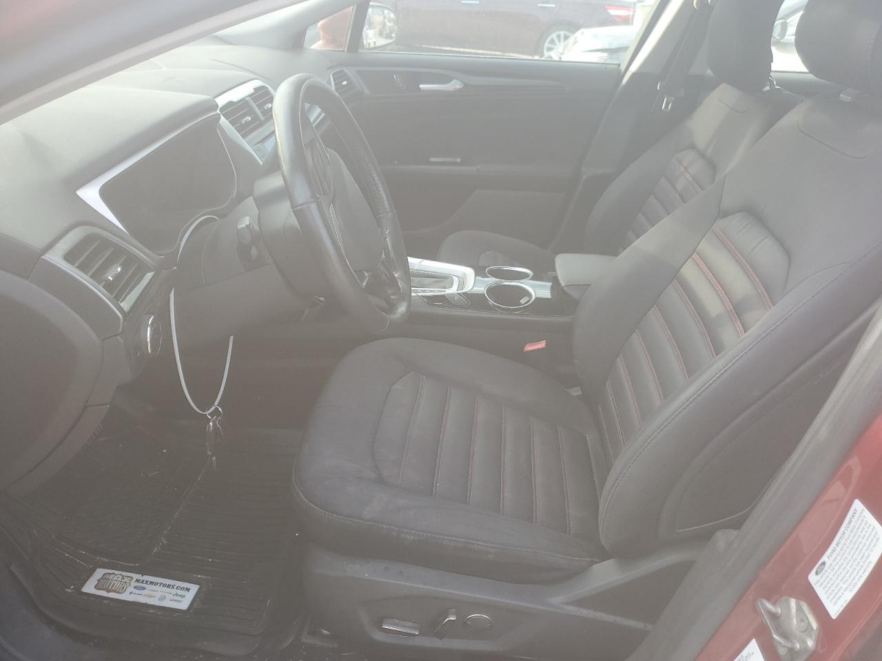 2013 Ford Fusion Se VIN: 3FA6P0H7XDR320462 Lot: 86455315