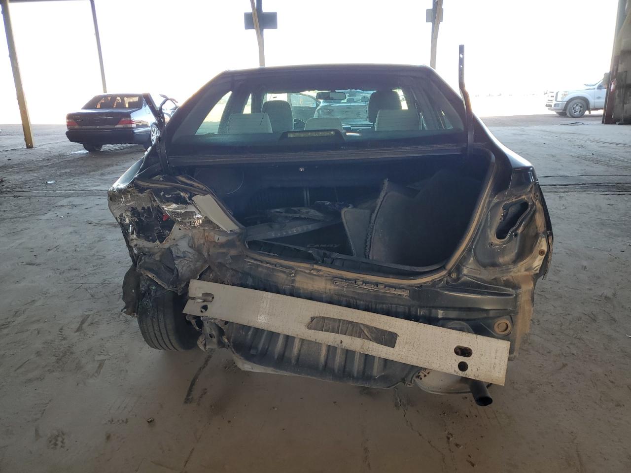 2012 Toyota Camry Base VIN: 4T4BF1FK1CR198320 Lot: 85494755