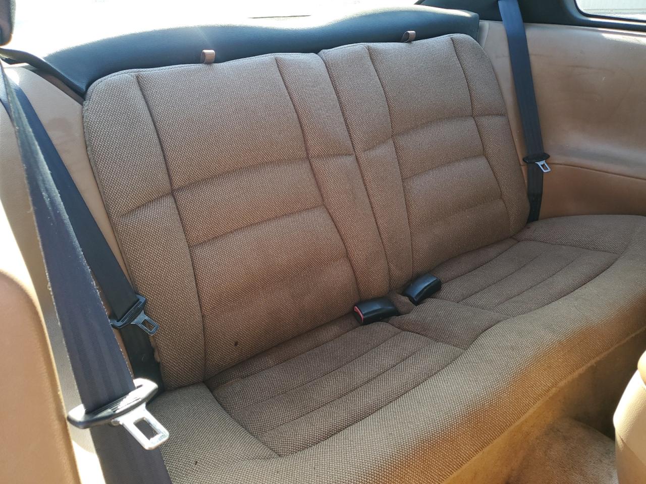 1997 Ford Mustang VIN: 1FALP4041VF127207 Lot: 84994255