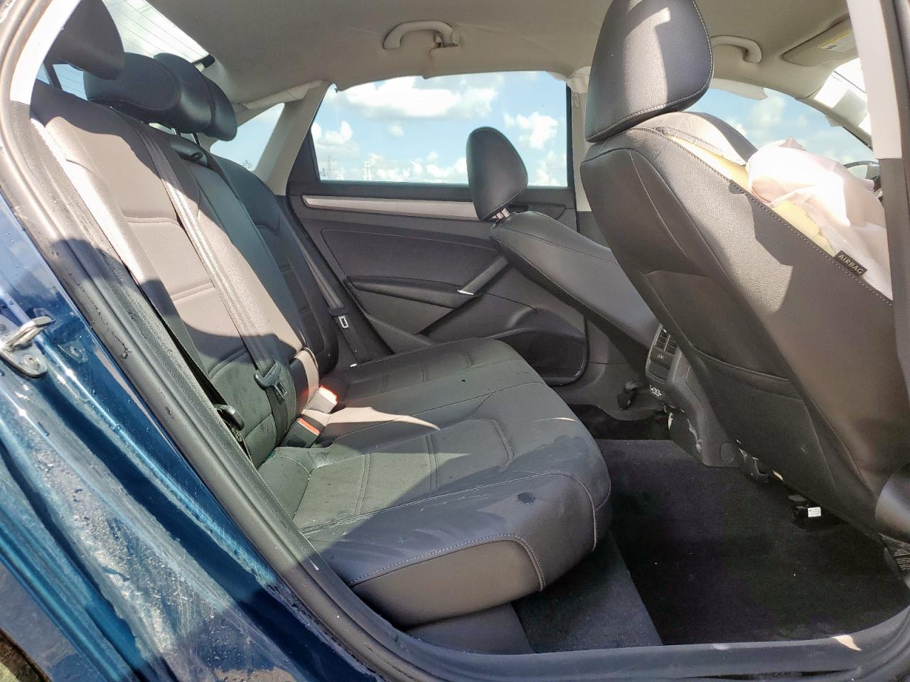 2020 Volkswagen Passat Se VIN: 1VWSA7A34LC021568 Lot: 85936045