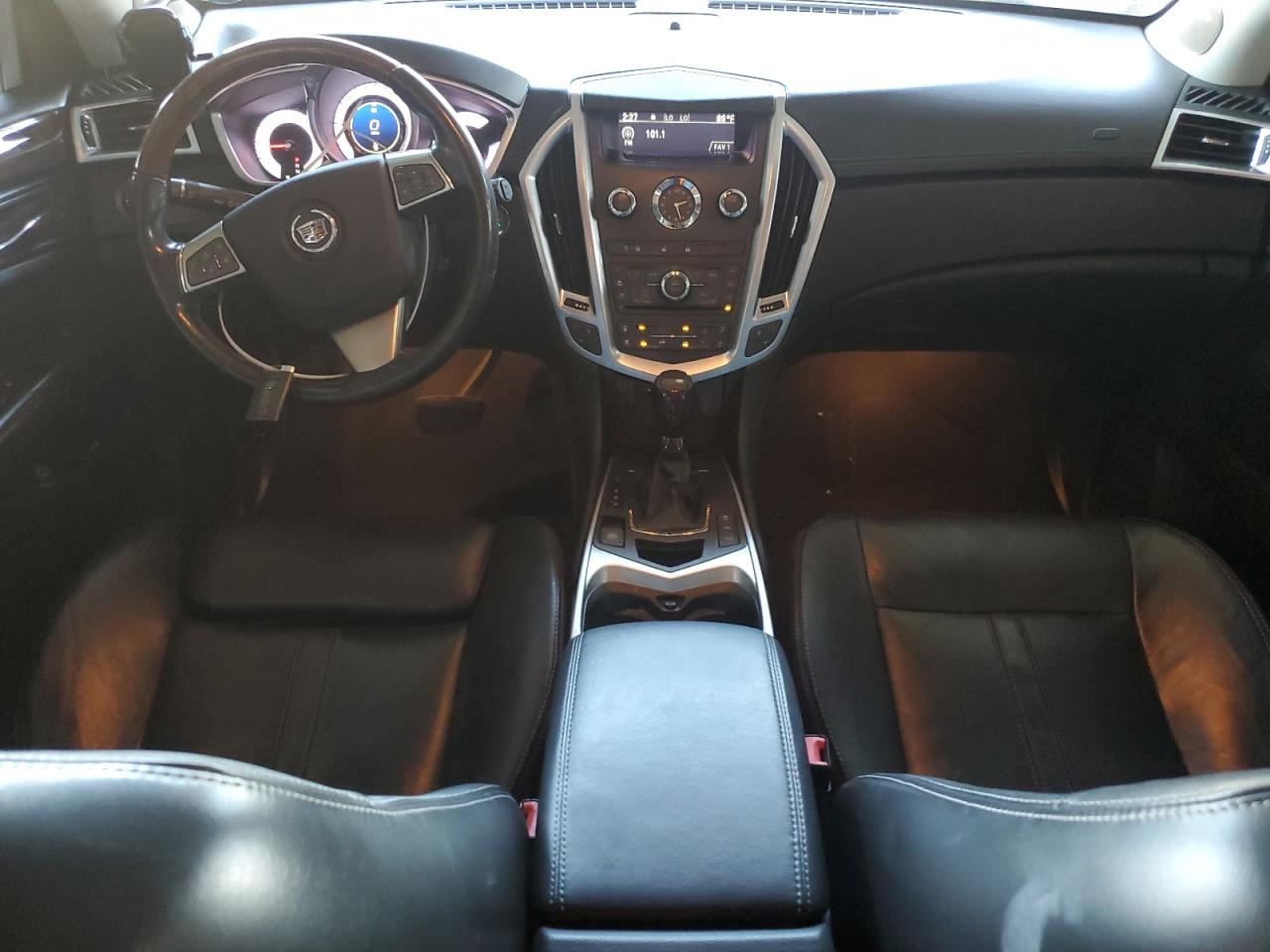 2012 Cadillac Srx Luxury Collection VIN: 3GYFNDE38CS530035 Lot: 90543775