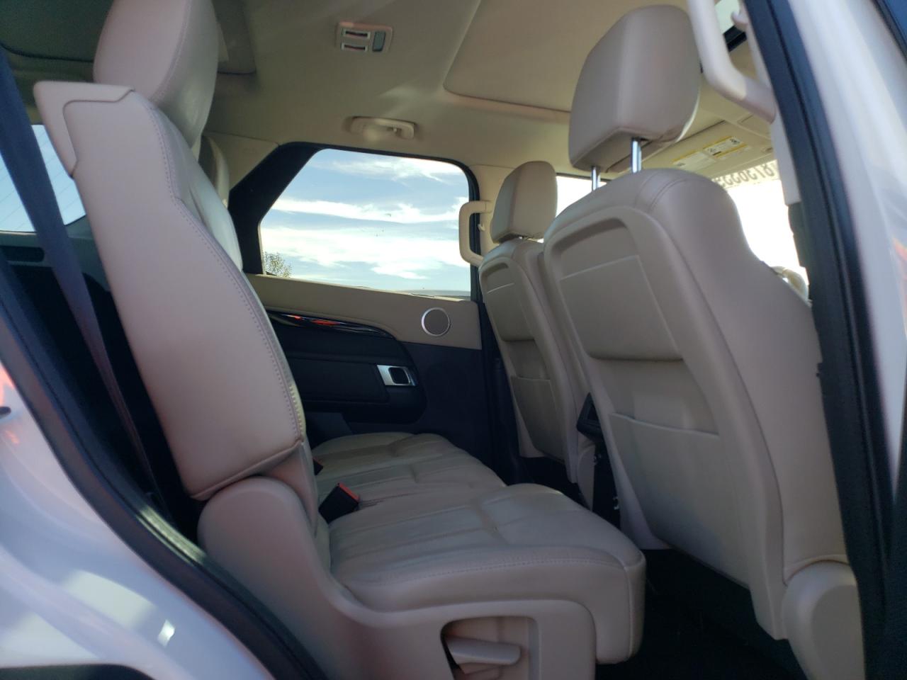 2020 Land Rover Discovery Se VIN: SALRG2RV7L2423060 Lot: 87363395