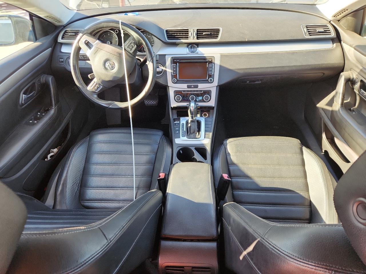 2012 Volkswagen Cc Sport VIN: WVWMN7AN5CE515444 Lot: 87489085