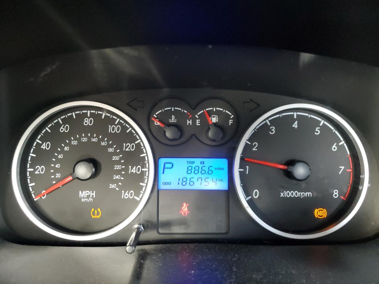 2008 Hyundai Tiburon Gs VIN: KMHHM66D88U295756 Lot: 85137035