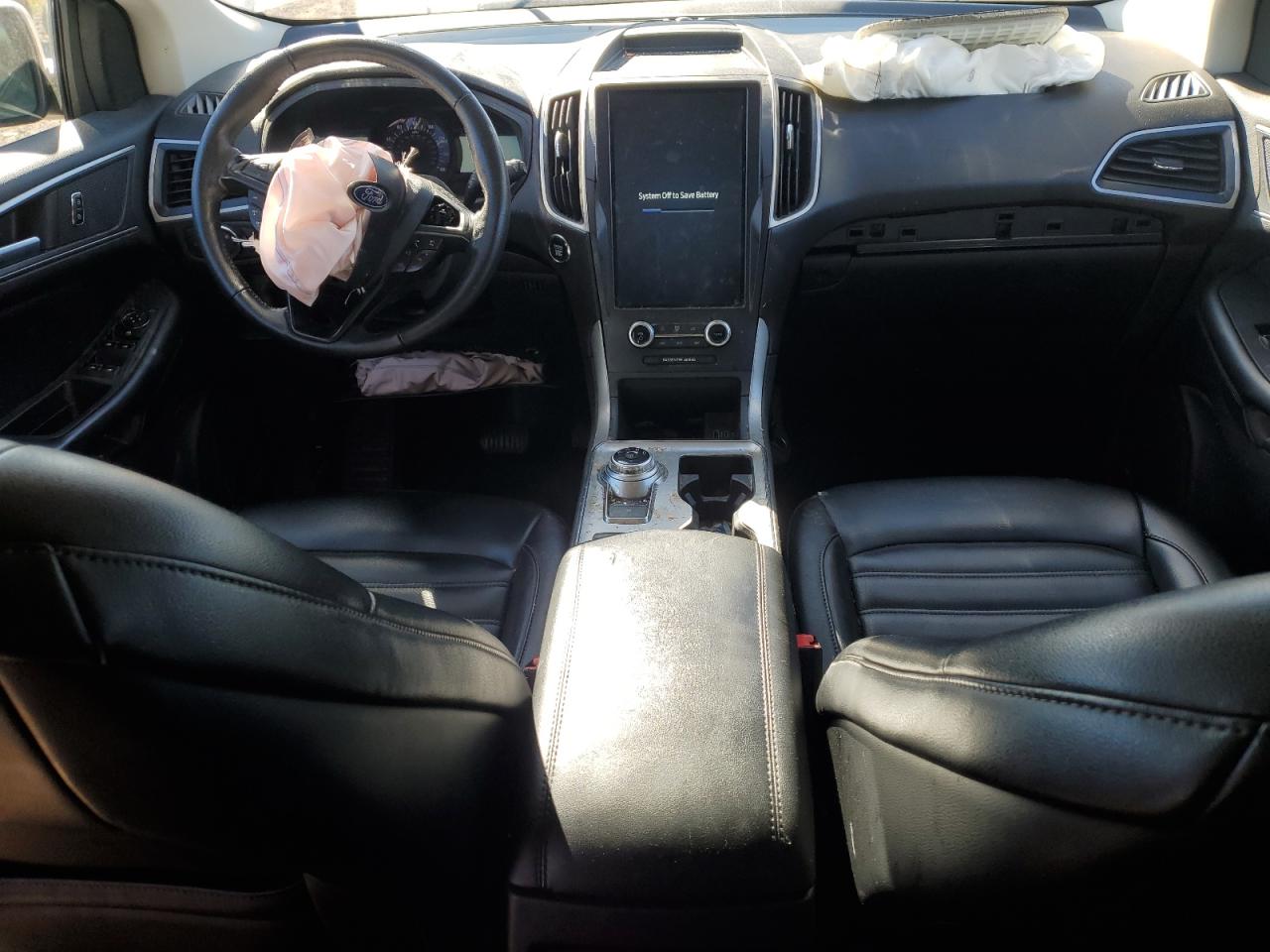 2022 Ford Edge Sel VIN: 2FMPK4J94NBA51984 Lot: 85117705