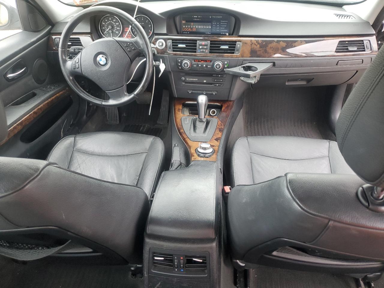 2007 BMW 328 Xi VIN: WBAVC93557KX58419 Lot: 85285375