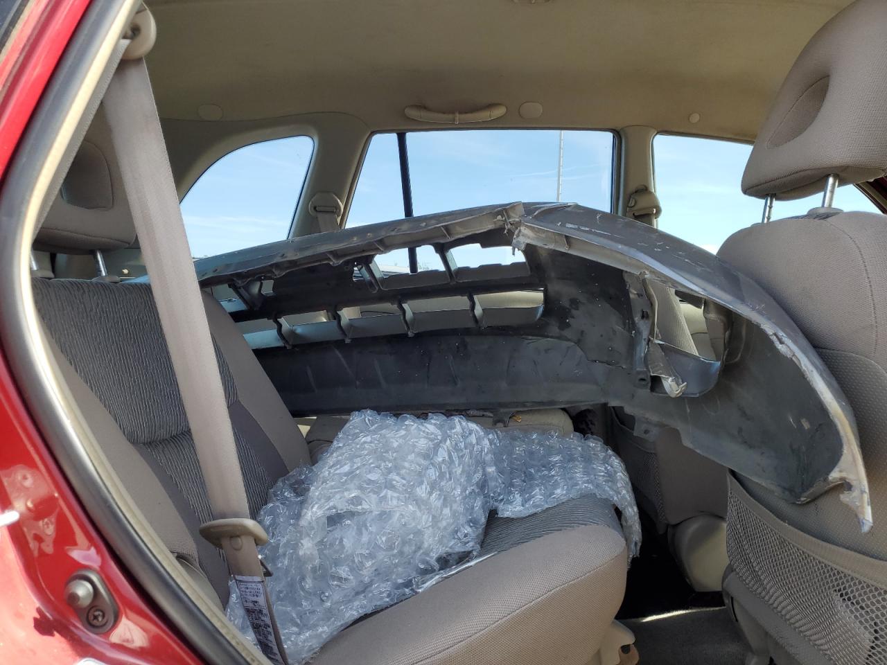 2002 Toyota Rav4 VIN: JTEHH20V520170887 Lot: 84970375